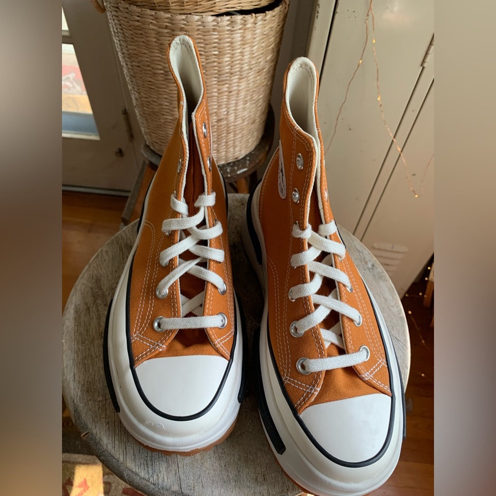 Converse Run Star Legacy CX High Top Sneaker - Picture 11 of 16